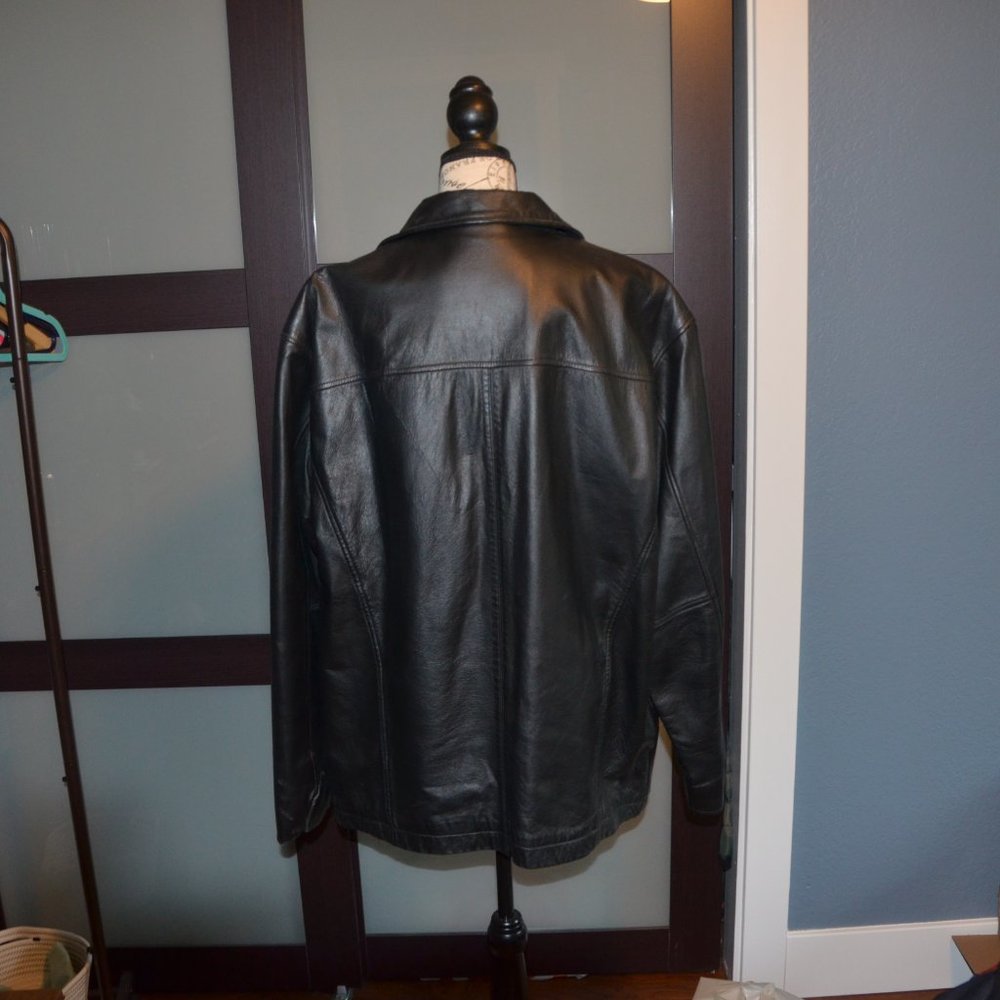 Leather Jacket - Picture 4 of 13